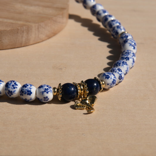 Dido Belle Healing Stone Choker