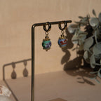 Douen Mix-Match Huggie Earrings