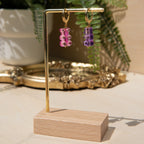 Douen Gummy Bear Huggie Earrings