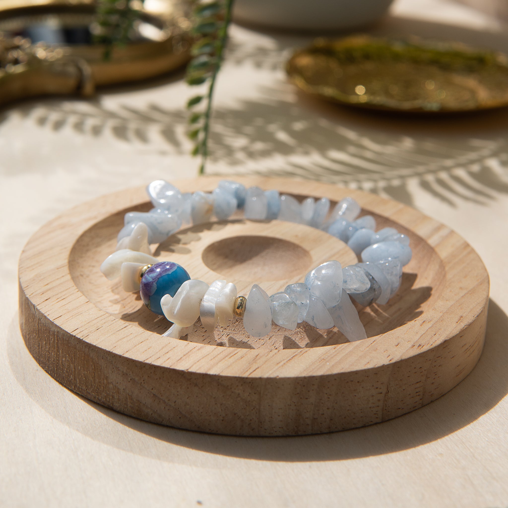 Douen Healing Stone Bracelet