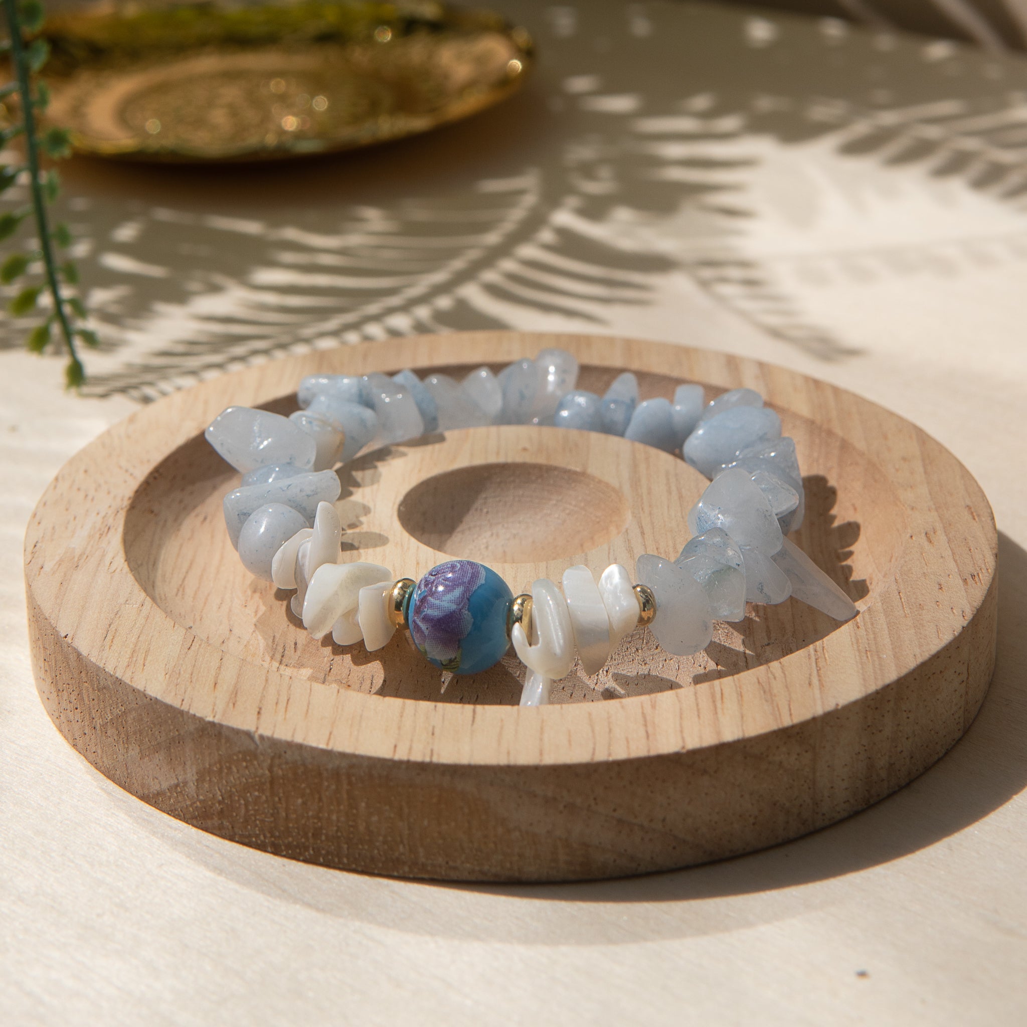 Douen Healing Stone Bracelet