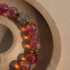 Erzulie Freda Healing Crystal Charm Bracelet