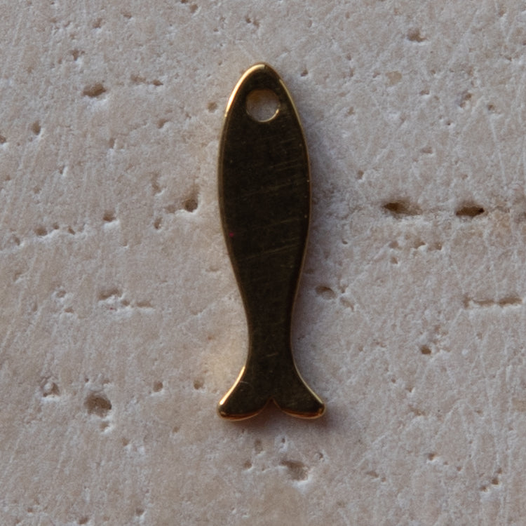 Oshun Bracelet Charms