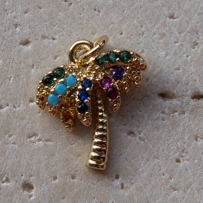 Oshun Bracelet Charms