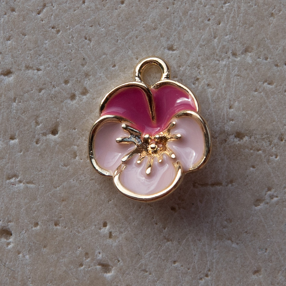 Oshun Bracelet Charms