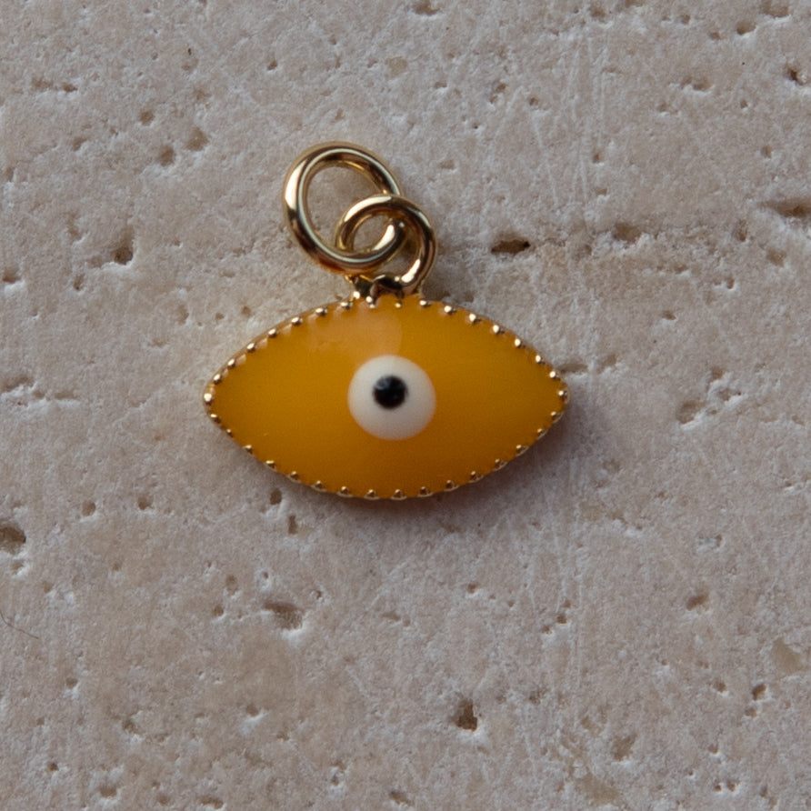 Oshun Bracelet Charms