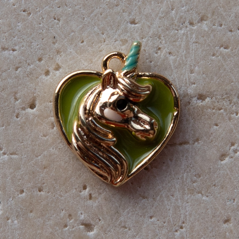 Oshun Bracelet Charms