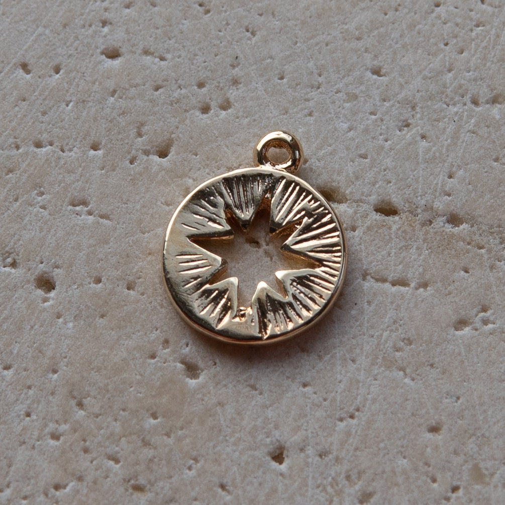 Oshun Bracelet Charms