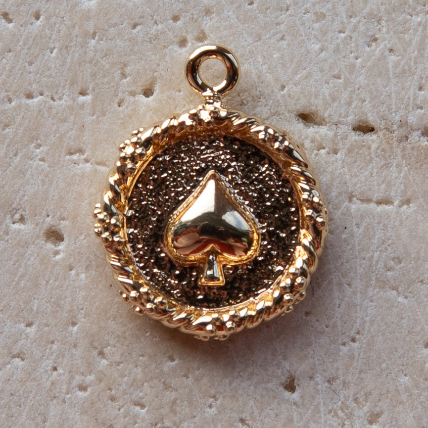 Oshun Bracelet Charms