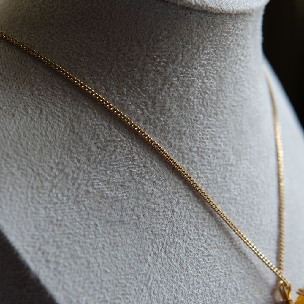 Iset Gold Necklace