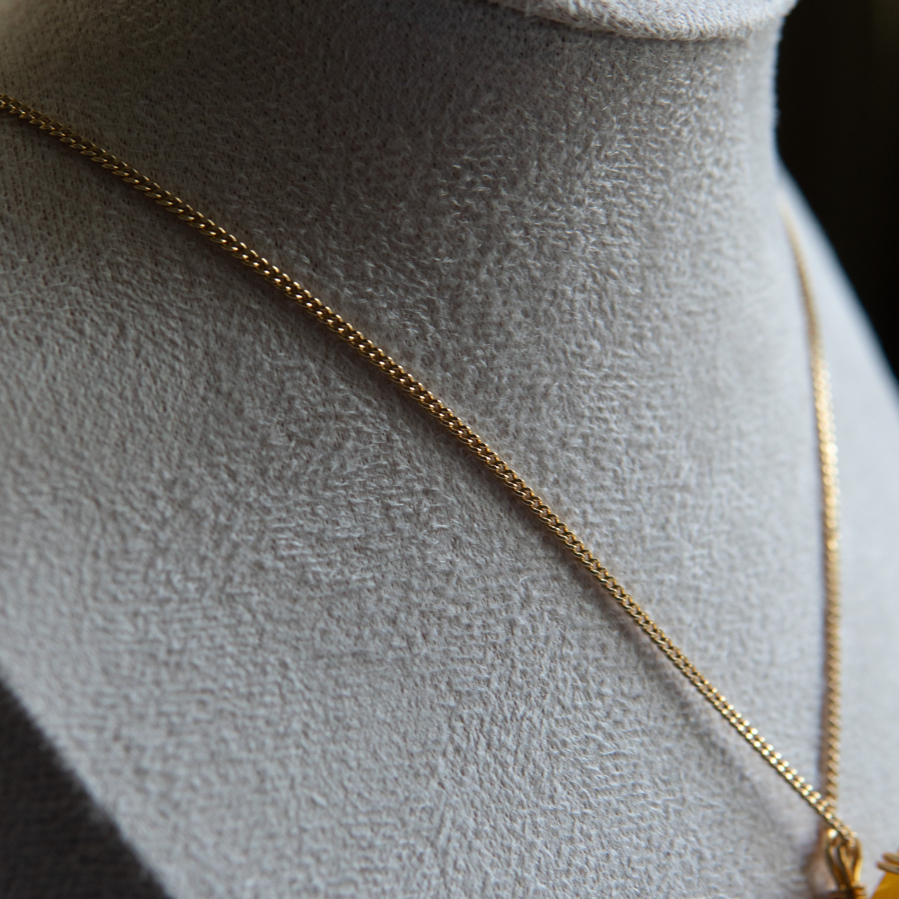 Iset Gold Necklace