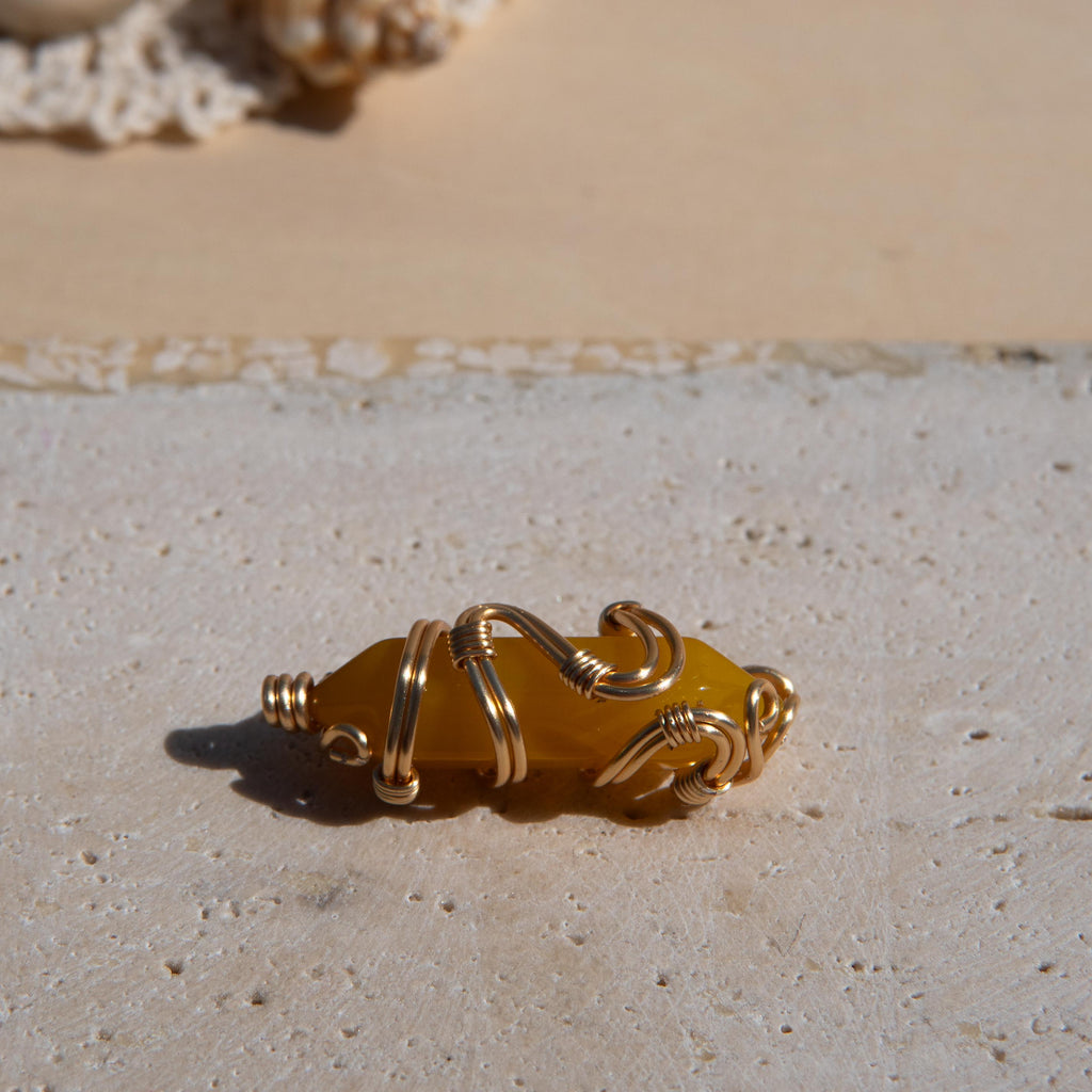 Iset Gold Necklace