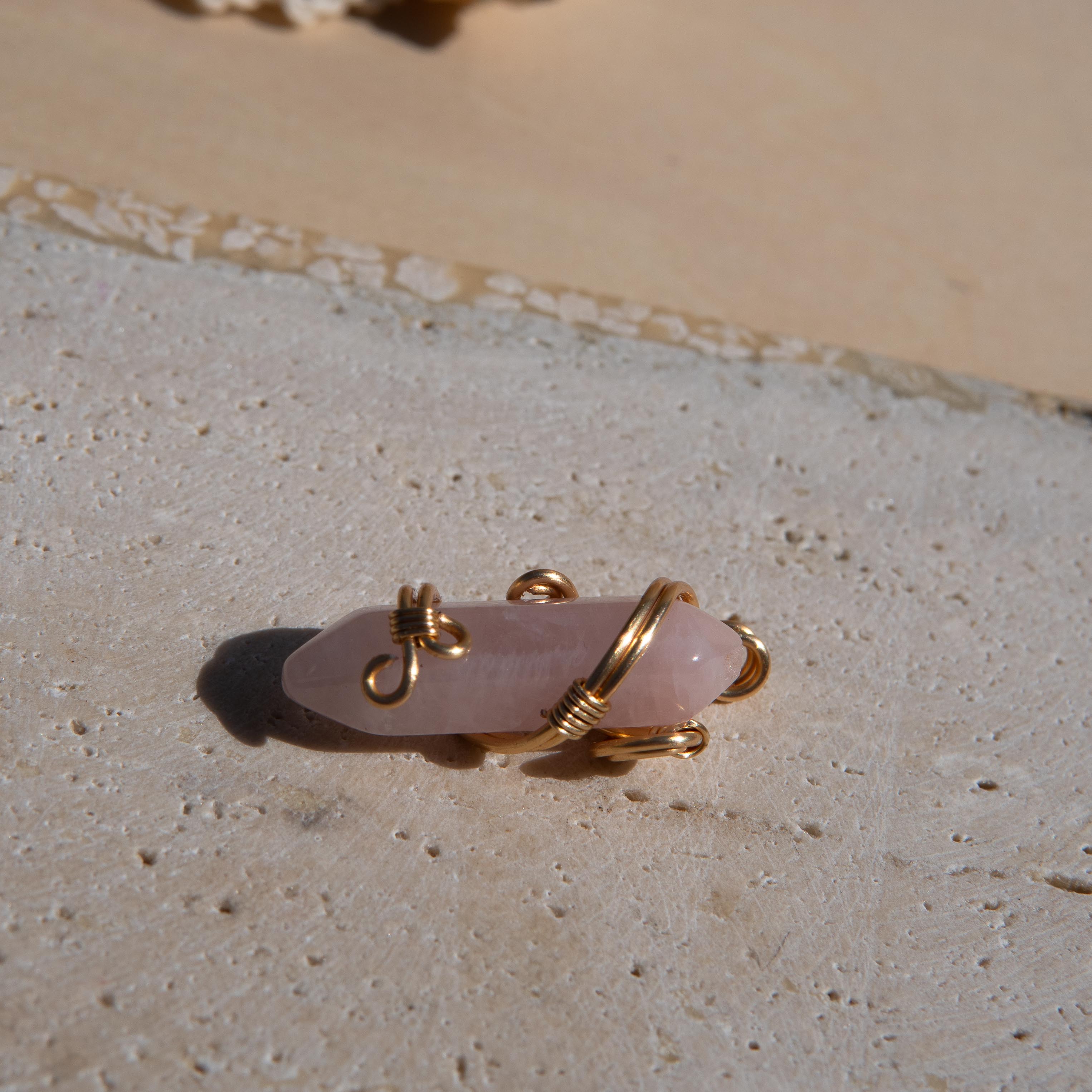 Iset Gold Necklace