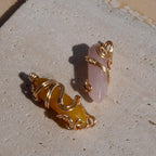 Iset Gold Necklace