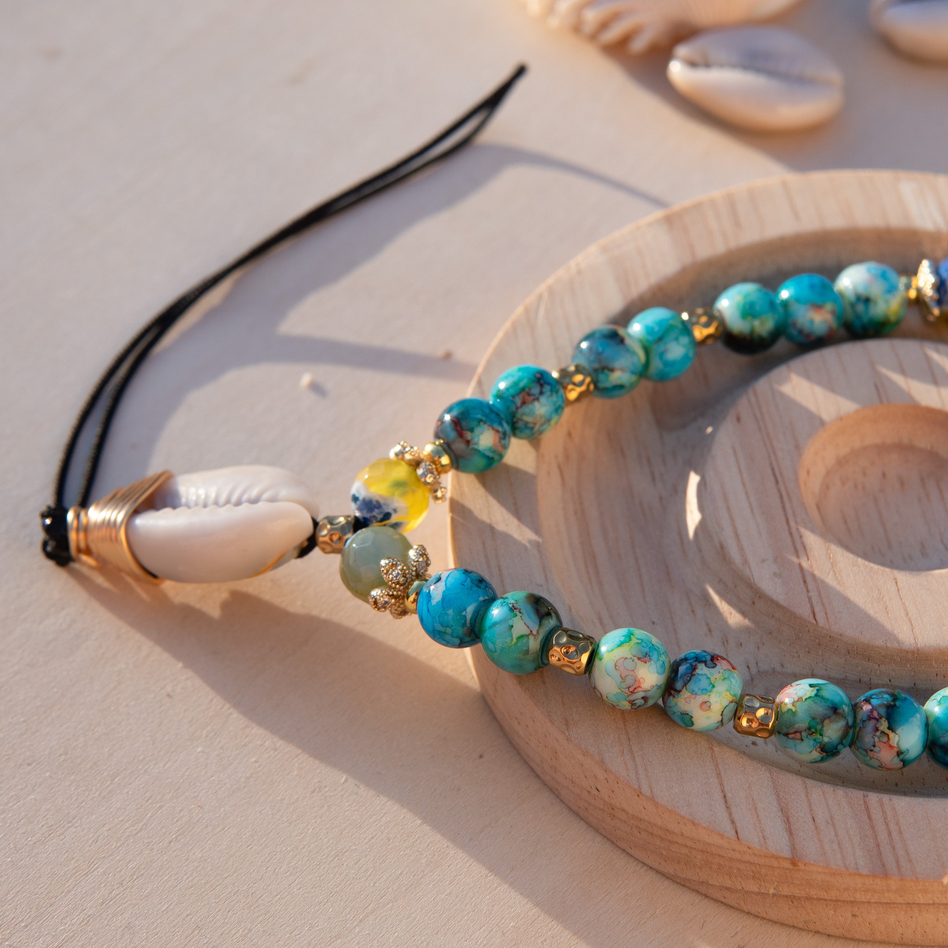 Janaína Phone Charm Strap