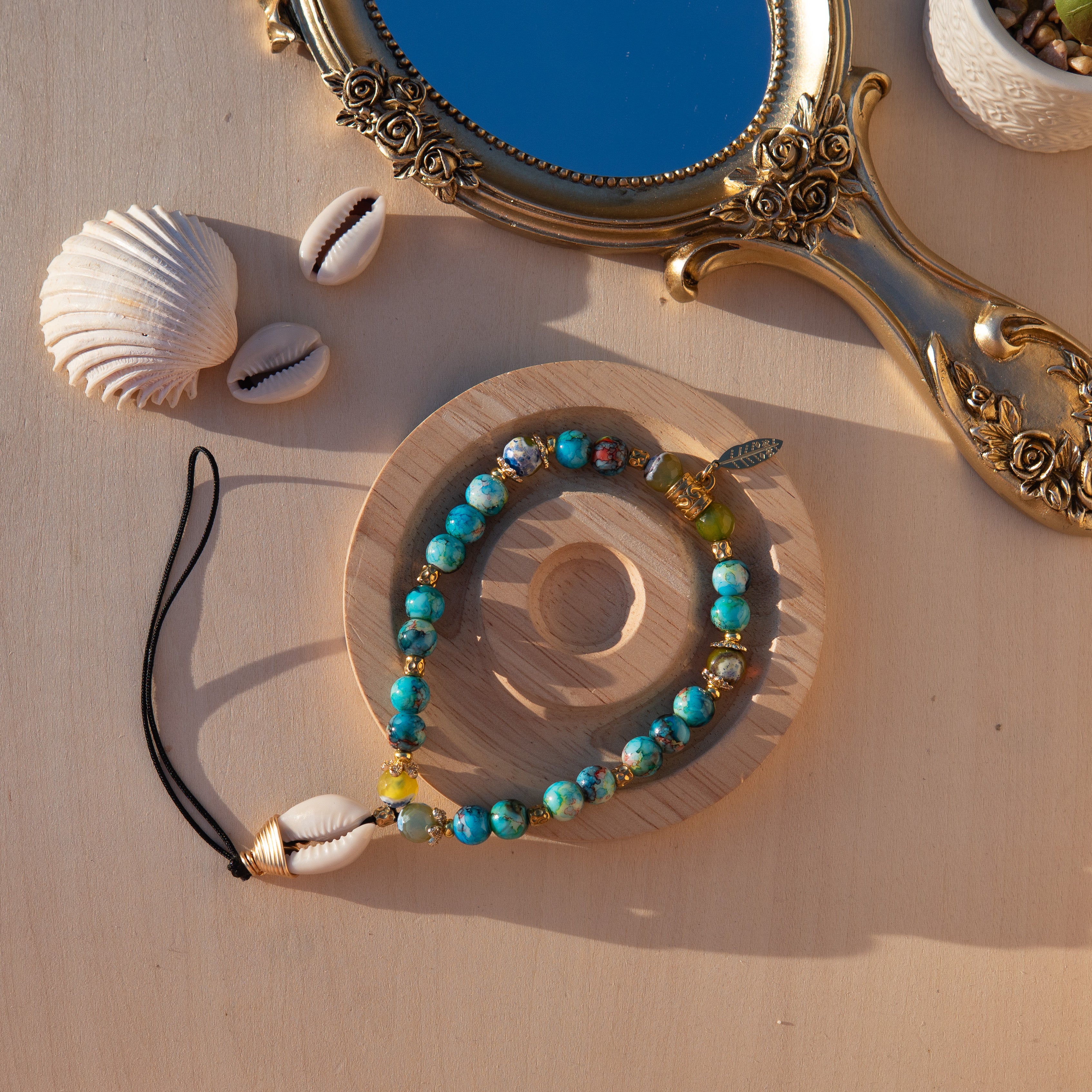 Janaína Phone Charm Strap