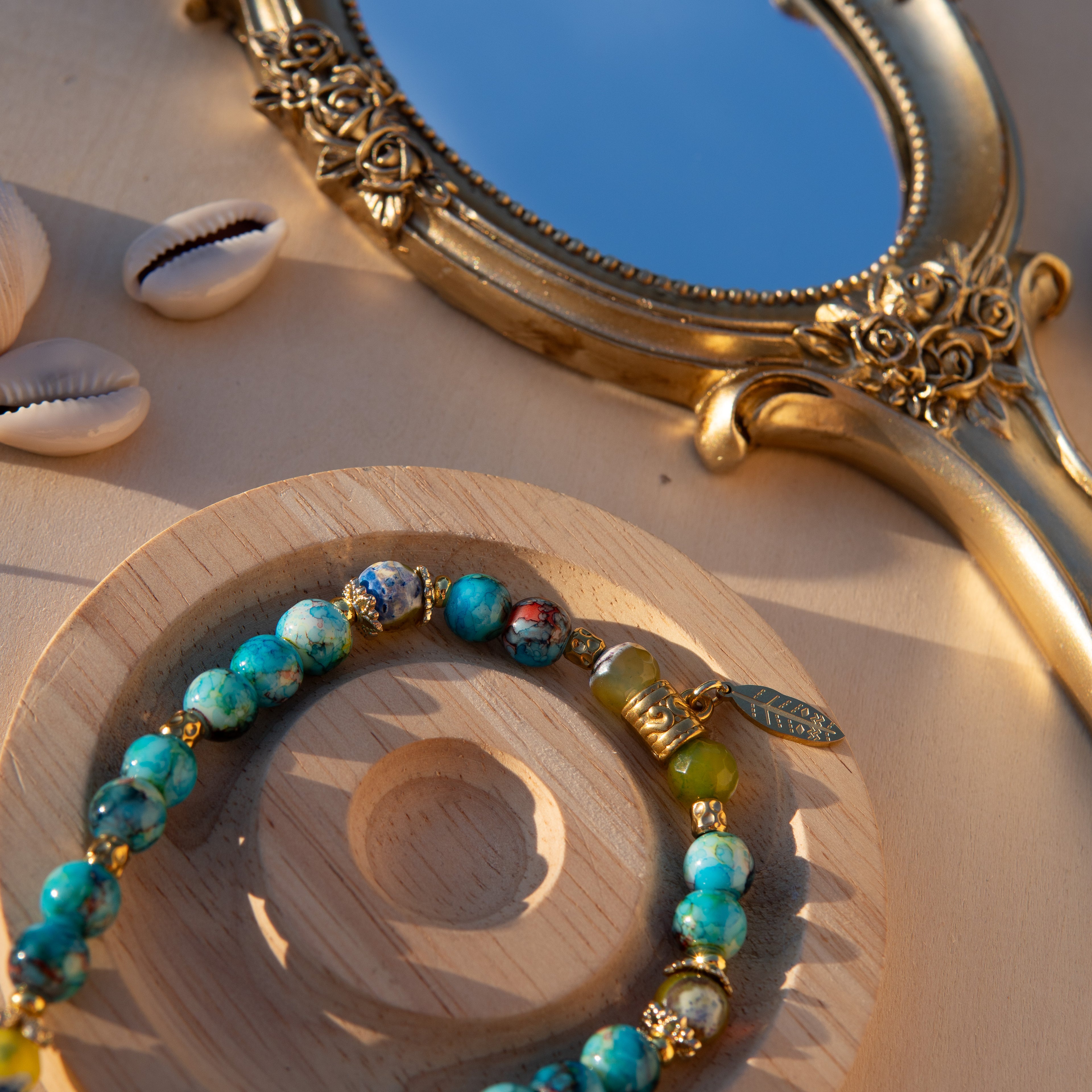 Janaína Phone Charm Strap