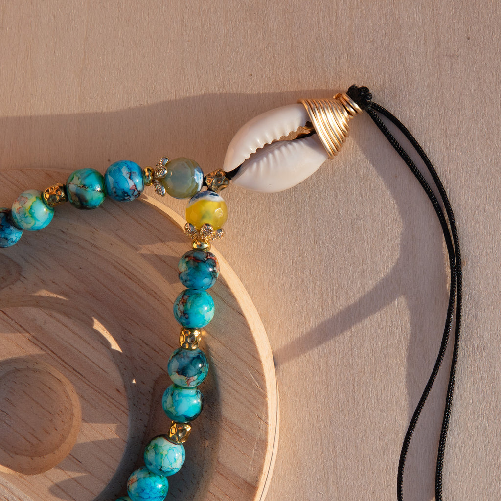 Janaína Phone Charm Strap