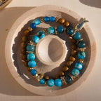 Janaína Healing Crystal Charm Bracelet