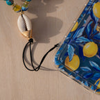 Janaína Phone Charm Strap