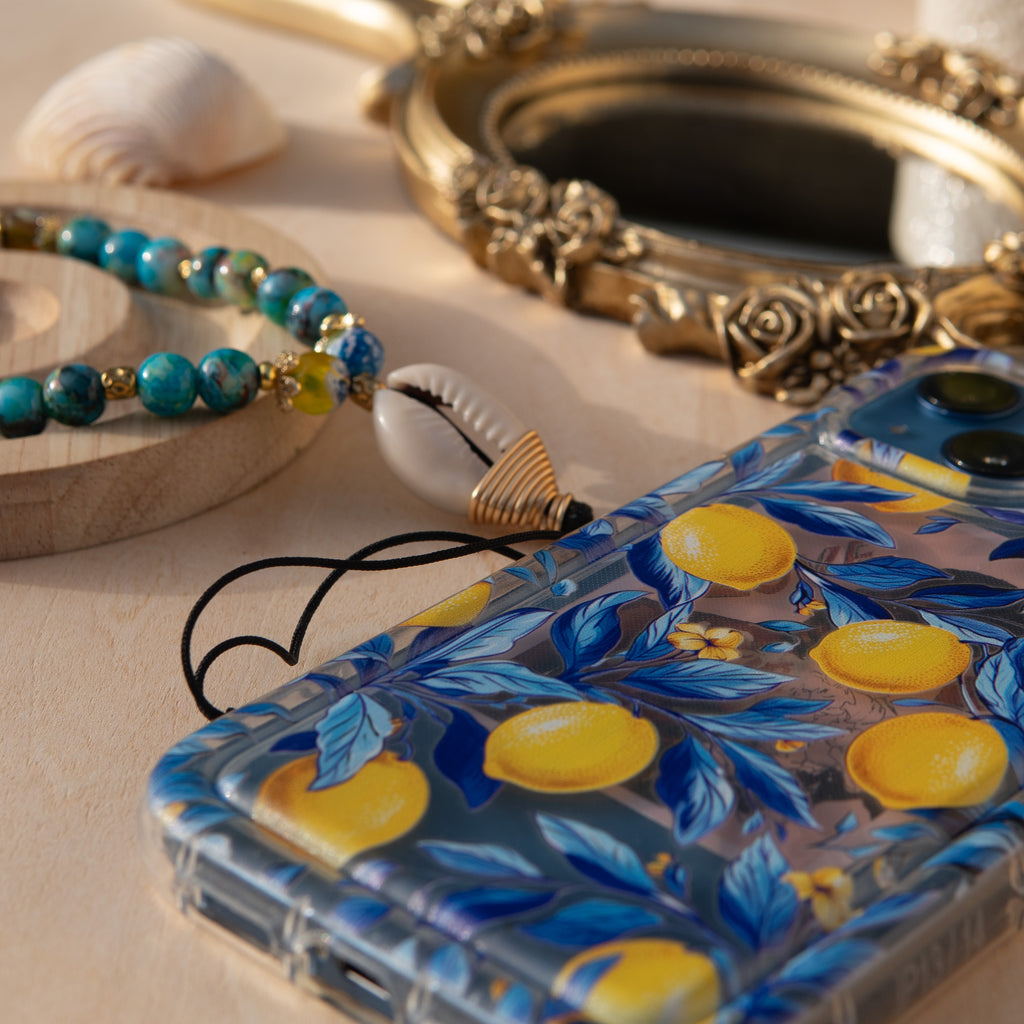 Janaína Phone Charm Strap