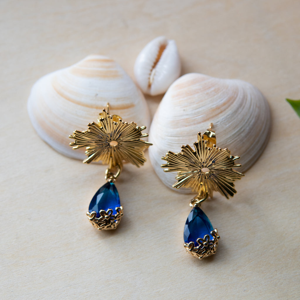 Kalipuna Gold Earrings