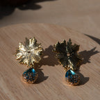 Kalipuna Gold Earrings
