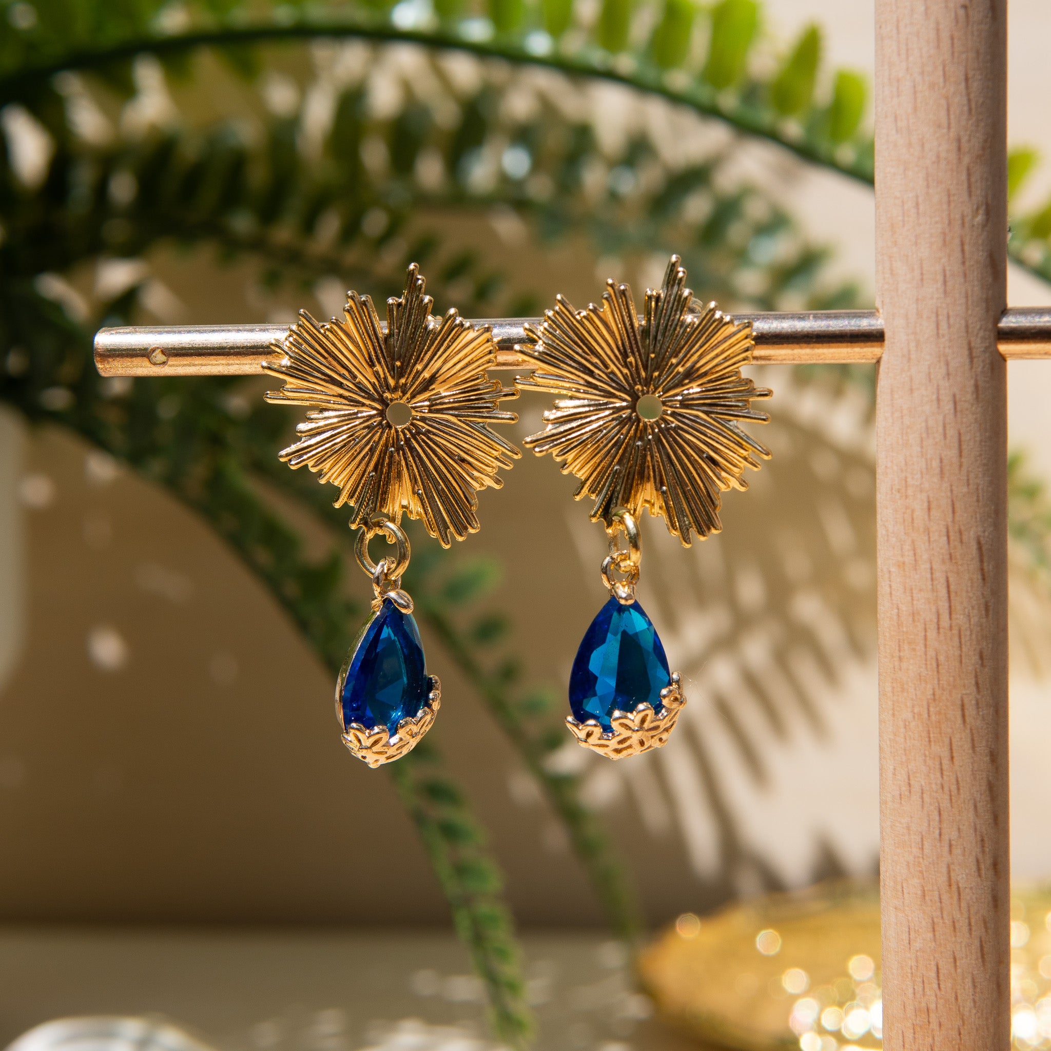 Kalipuna Gold Earrings