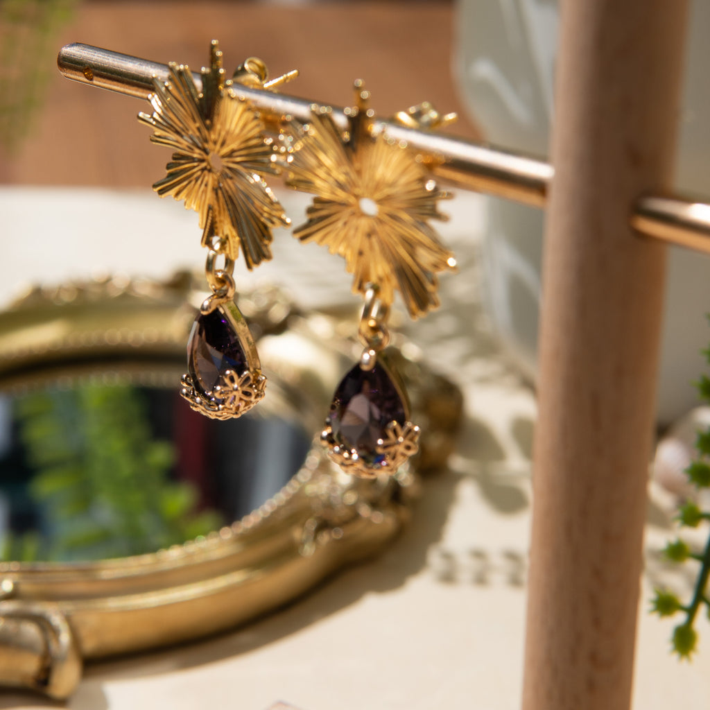 Kalipuna Gold Earrings