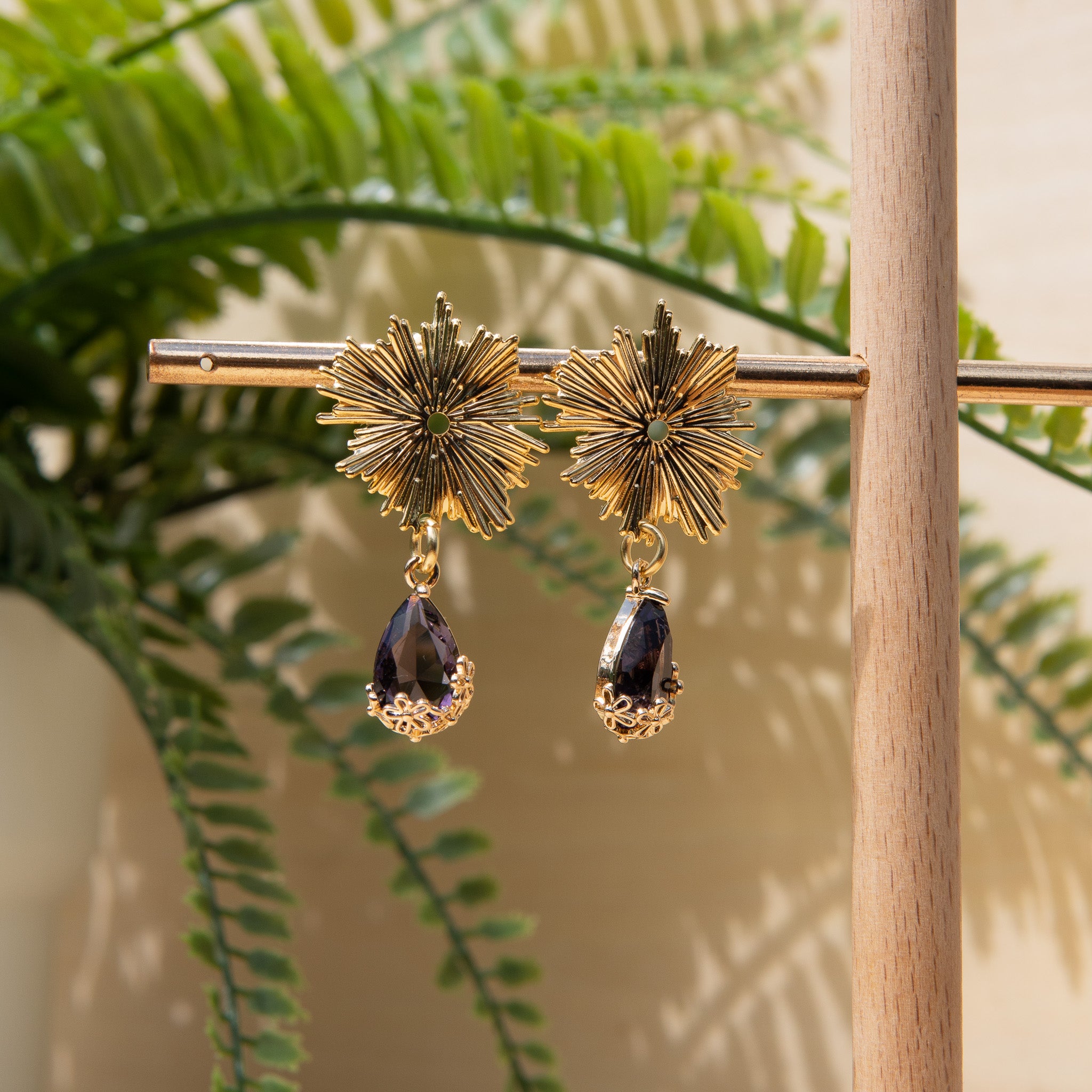 Kalipuna Gold Earrings