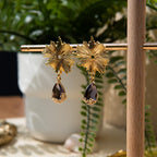 Kalipuna Gold Earrings