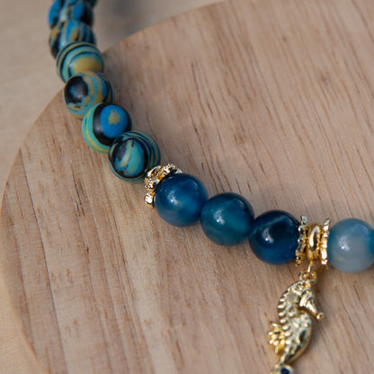 La Sirene Healing Stone Choker