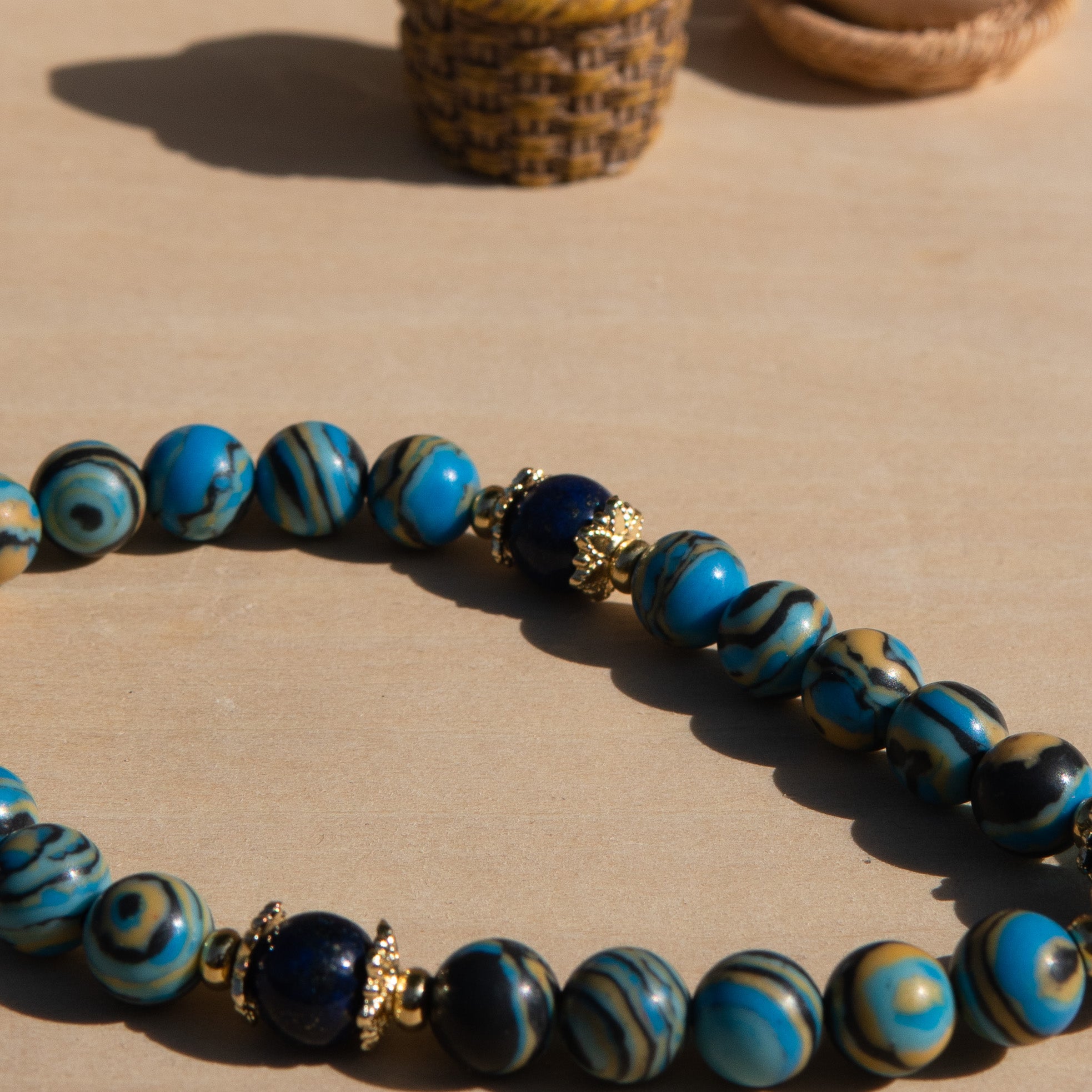 La Sirène  Phone Charm Strap