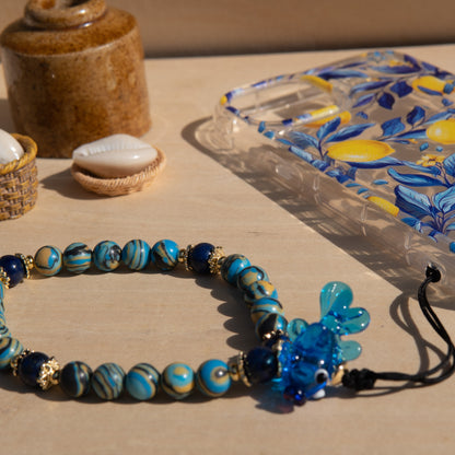 La Sirene  Phone Charm Strap