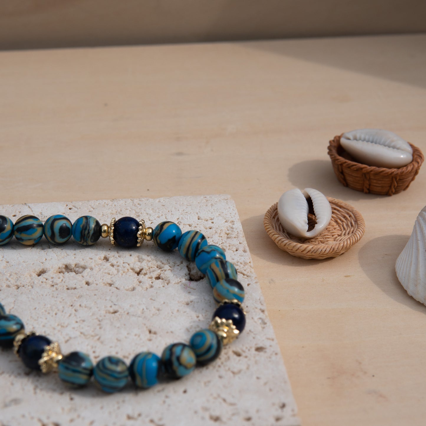 La Sirene  Phone Charm Strap