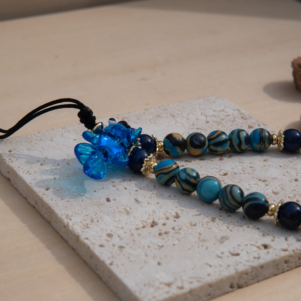 La Sirène  Phone Charm Strap