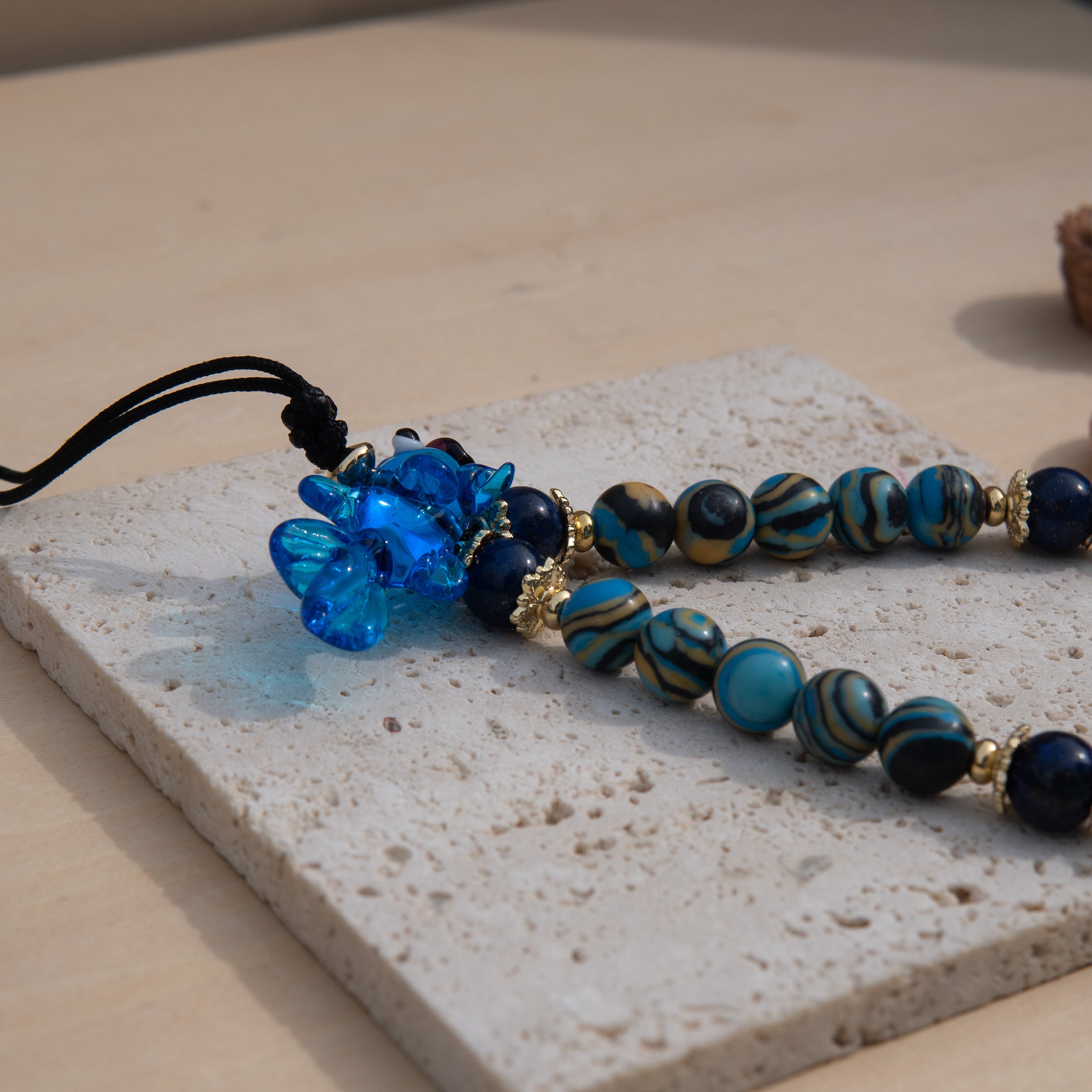 La Sirène  Phone Charm Strap