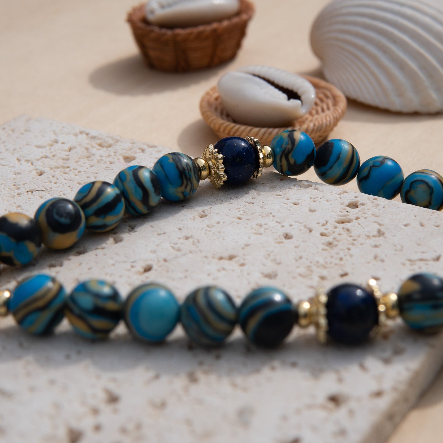 La Sirene  Phone Charm Strap