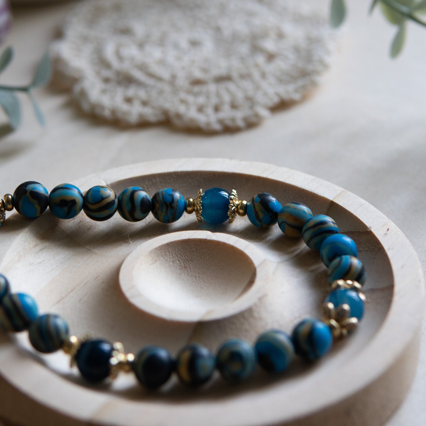 La Sirene  Phone Charm Strap