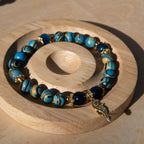 La Sirène Healing Crystal Bracelet