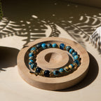 La Sirène Healing Crystal Bracelet