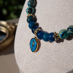 La Sirène Healing Stone Choker