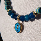 La Sirène Healing Stone Choker
