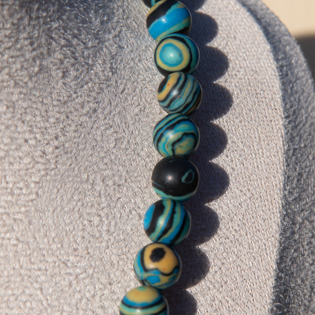 La Sirène Healing Stone Choker