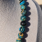 La Sirène Healing Stone Choker