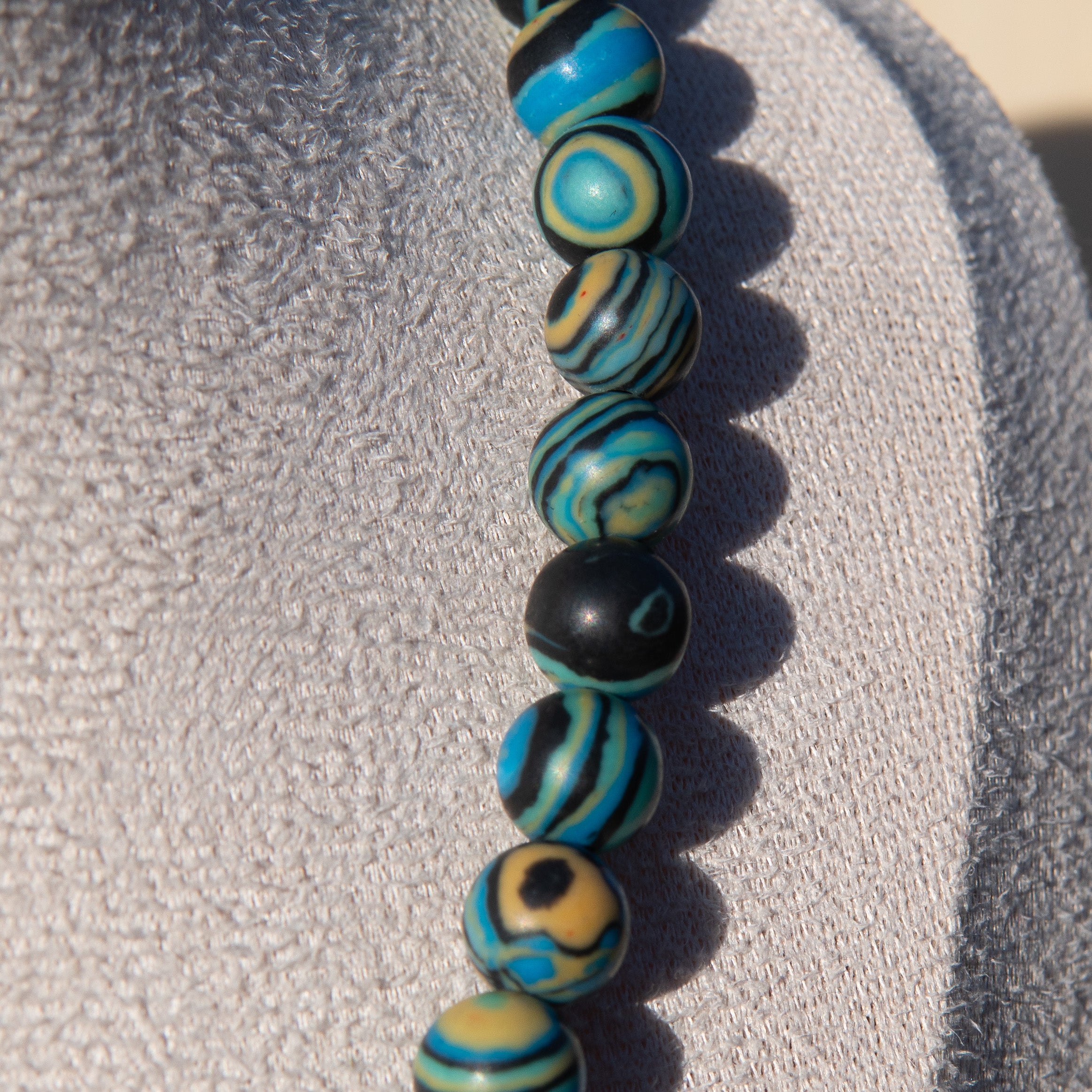 La Sirène Healing Stone Choker