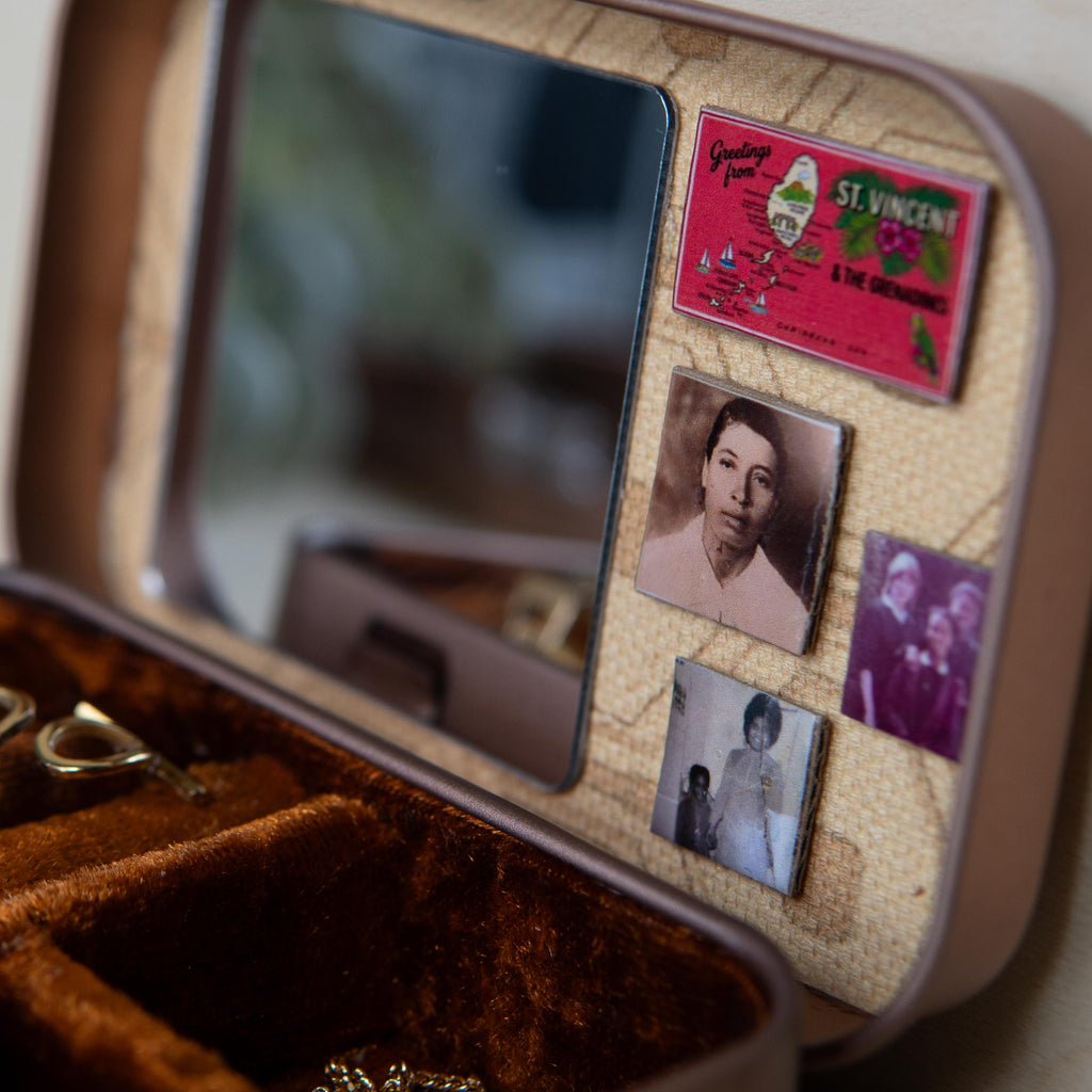 The Sanctuary Tin — Maam of the Set Girls