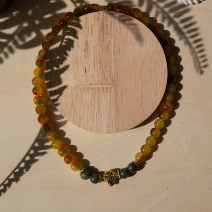 Mafdet Choker