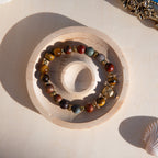 Mafdet Healing Crystal Bracelet