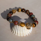 Mafdet Healing Crystal Bracelet